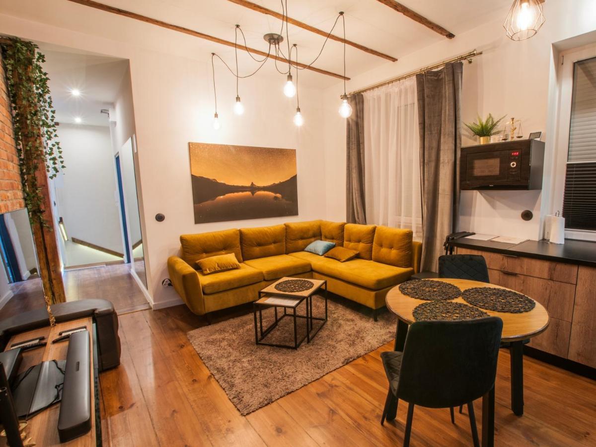 בידגוז'יז' Dworcowa Centrum Apartament מראה חיצוני תמונה