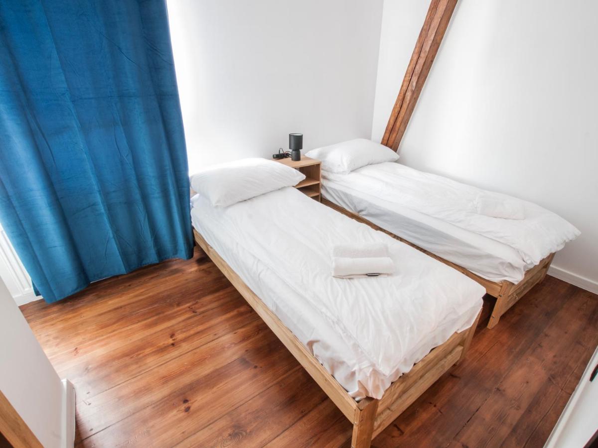 בידגוז'יז' Dworcowa Centrum Apartament מראה חיצוני תמונה