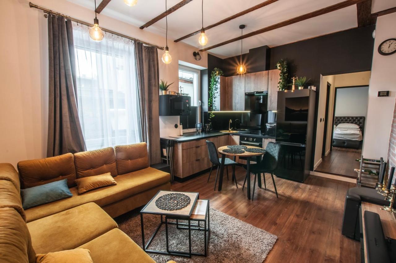בידגוז'יז' Dworcowa Centrum Apartament מראה חיצוני תמונה