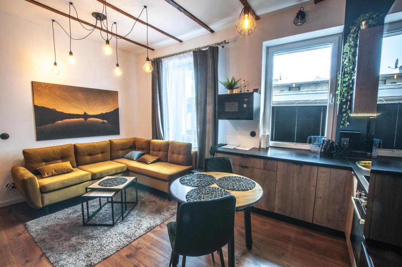 בידגוז'יז' Dworcowa Centrum Apartament מראה חיצוני תמונה