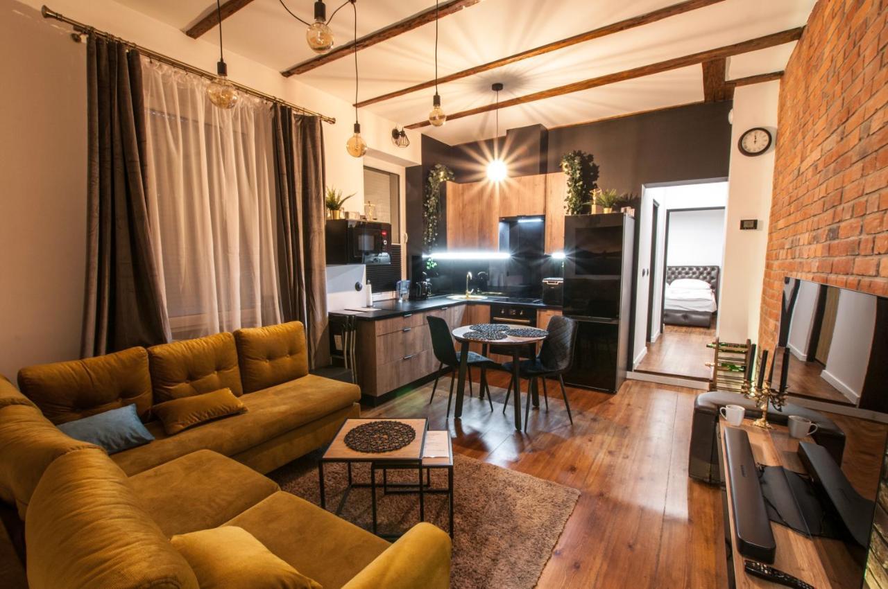 בידגוז'יז' Dworcowa Centrum Apartament מראה חיצוני תמונה
